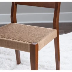 Clara Side Chair Brown - Powell Company -Restaurant Furniture Store GUEST acaad41e 711f 49de b84e a4490220598a