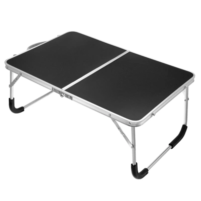 Unique Bargains For Bed Sofa Foldable Laptop Table Portable Picnic Bed Tray Tables Snacks Reading Working Desk 1 Pc 12 Unique Bargains For Bed Sofa Foldable Laptop Table Portable Picnic Bed Tray Tables Snacks Reading Working Desk 1 Pc - Image 10