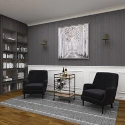 Metal And Wood 2 Tiered Wine Rack Chart Gray - Olivia & May 41 Metal And Wood 2 Tiered Wine Rack Chart Gray - Olivia & May -Restaurant Furniture Store GUEST ae62cc97 5e06 4cfb b2a8 ff82c70929bc