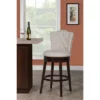 Edenwood Swivel Counter Height Barstool Cream - Hillsdale Furniture -Restaurant Furniture Store GUEST b041dcb3 8a97 441c 911b 8f5e903fc7fc