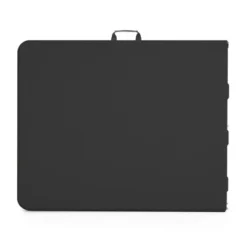 Plastic Development Group Durable 6 Foot Folding Multipurpose Banquet Table With Secure Base For Indoor And Outdoor Events, Black -Restaurant Furniture Store GUEST b081a1a3 4f5a 4203 aea4 82da4e4f5bb3