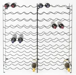 Sorbus Free Standing Wine Rack -Restaurant Furniture Store GUEST b1df0a26 184c 43ad bb77 fa5be02a56ac