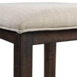 Enrico Multipurpose Bar Table Set Brown - Picket House Furnishings -Restaurant Furniture Store GUEST b1ecaed2 f0a9 4198 a73a 1c7f99c809c3