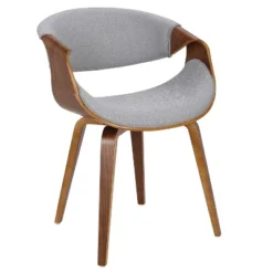 Curvo Mid-Century Modern Dining Accent Chair - LumiSource 23 Curvo Mid-Century Modern Dining Accent Chair - LumiSource -Restaurant Furniture Store GUEST b20947c3 557e 417b 8bf2 be863a32bb97