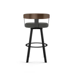 26" Lars Counter Height Barstool - Amisco -Restaurant Furniture Store GUEST b297fc1a 9526 4add b136 431213077bb2