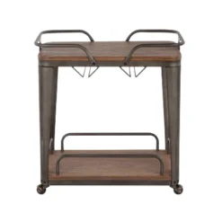 Oregon Industrial Bar Cart Antique - LumiSource 14 Oregon Industrial Bar Cart Antique - LumiSource -Restaurant Furniture Store GUEST b35cd99e f936 4029 b08e be7c4240b2bc