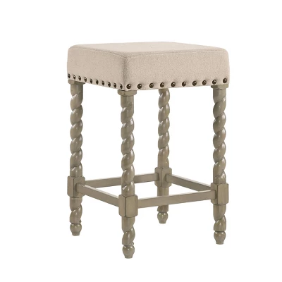 24" Cadmus Counter Height Barstool - Carolina Chair & Table 9 24" Cadmus Counter Height Barstool - Carolina Chair & Table - Image 7