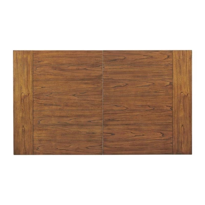 Sultan Extendable Dining Table Antique Oak - Picket House Furnishings 6 Sultan Extendable Dining Table Antique Oak - Picket House Furnishings - Image 4