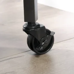 2 Shelf North Avenue Rolling Cart Sindoori Mango - Sauder -Restaurant Furniture Store GUEST b4ac3ac8 d41f 4788 82e3 623d1db57811