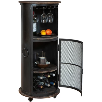 Howard Miller 695256 Howard Miller Half Pint Wine & Bar Cabin 695256 Tariff 9403.60 3 Howard Miller 695256 Howard Miller Half Pint Wine & Bar Cabin 695256 Tariff 9403.60