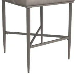 Set Of 2 Phoenix Non Swivel Counter Height Barstool Gray - Hillsdale Furniture -Restaurant Furniture Store GUEST b56392b1 0fea 4827 a902 f080ce3d72a8