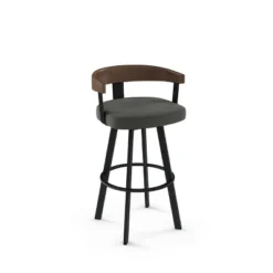 26" Lars Counter Height Barstool - Amisco -Restaurant Furniture Store GUEST b68243bf fe21 430b a4b5 18135a620094