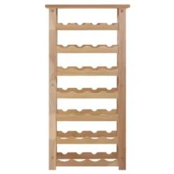 Napa Wine Rack Beech - Winsome -Restaurant Furniture Store GUEST b71c6ee7 161c 4b24 a420 397bf7a9bb4b