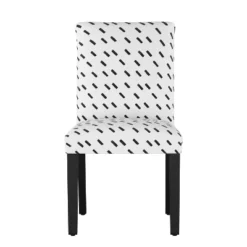 Hendrix Dining Chair In Geometric - Skyline Furniture -Restaurant Furniture Store GUEST b7a86626 6bea 4a28 a83e e780638b183a