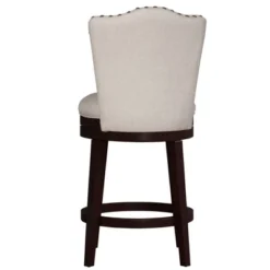 Edenwood Swivel Counter Height Barstool Cream - Hillsdale Furniture -Restaurant Furniture Store GUEST b7b39589 2a67 48fd 9610 450e4f4b26dd
