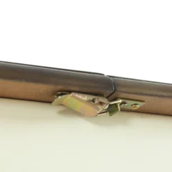 5 PCS Mid-Century Extendable Dining Table Set With 15inch Butterfly Leaf And 4 Upholstered Chairs-ModernLuxe -Restaurant Furniture Store GUEST b8976a8c 9e0f 4d91 95fb db5f40274432