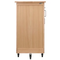 Douglas Kitchen Cart Natural - Winsome -Restaurant Furniture Store GUEST ba24b4b0 6580 41f2 a3cd d69ea4d1624a
