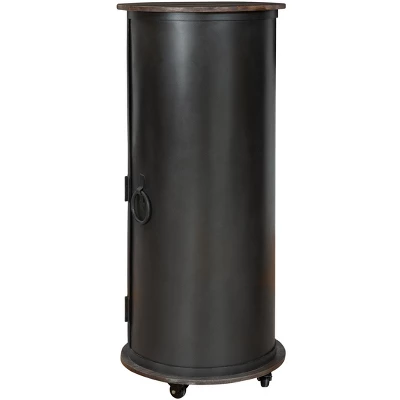 Howard Miller 695256 Howard Miller Half Pint Wine & Bar Cabin 695256 Tariff 9403.60 6 Howard Miller 695256 Howard Miller Half Pint Wine & Bar Cabin 695256 Tariff 9403.60 - Image 4