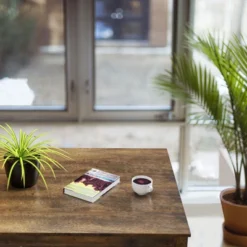 3pcs Dining Set Modern Studio Collection Table With 2 Benches Wood Legs Coffee -Restaurant Furniture Store GUEST bbd7356c 11b9 486a ad94 596a42f5e861