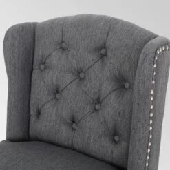 Set Of 2 Foxcroft Wingback Counter Height Barstools - Christopher Knight Home 15 Set Of 2 Foxcroft Wingback Counter Height Barstools - Christopher Knight Home -Restaurant Furniture Store GUEST bc29130b 1ad4 4bef b80b 334f9053d7bd