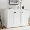 Shoreline Sideboard White - Crosley -Restaurant Furniture Store GUEST bc47e6cd dfec 4dcc b3d1 5058c5790e93