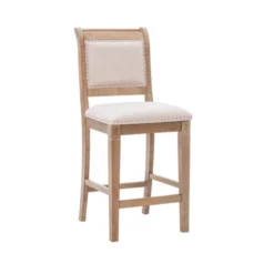 Emmy Counter Height Barstool - Linon 23 Emmy Counter Height Barstool - Linon -Restaurant Furniture Store GUEST bd27b93f 57ac 413d 9849 607cf8d61849