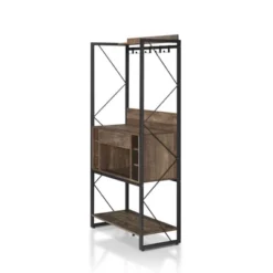 Orella Rustic Baker's Rack Reclaimed Oak - MiBasics -Restaurant Furniture Store GUEST be6ff67c 62bc 4fcb 9c1c e5305e44d12f