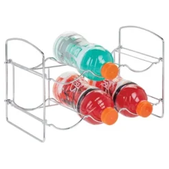 MDesign Collapsible Metal Water Bottle, Wine Rack Holder 13 MDesign Collapsible Metal Water Bottle, Wine Rack Holder -Restaurant Furniture Store GUEST bfd48128 1bf5 4644 bead da2a8818d507