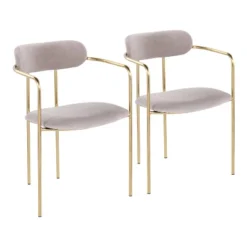 Set Of 2 Demi Contemporary Chair - LumiSource 29 Set Of 2 Demi Contemporary Chair - LumiSource -Restaurant Furniture Store GUEST c0235313 8f56 473a a4a4 a4fbddf36cdd