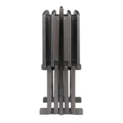 5pc Set Dorian Snack Tables Oyster Gray - Winsome -Restaurant Furniture Store GUEST c339ebed 68a4 4785 b72c d0da45f178b7