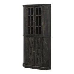 Enclosed Corner Cabinet - Home Source 14 Enclosed Corner Cabinet - Home Source -Restaurant Furniture Store GUEST c43a785c bdf6 4f3f 80e5 9924e335c58f