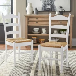 Set Of 2 Ladder Back Dining Chairs - Buylateral -Restaurant Furniture Store GUEST c55173f2 8bd2 440f aace e5ff6e1ce304
