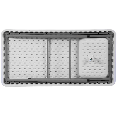 Emma And Oliver 4-Foot Portable Fish Cleaning Table / Outdoor Camping Table And Sink 12 Emma And Oliver 4-Foot Portable Fish Cleaning Table / Outdoor Camping Table And Sink - Image 10