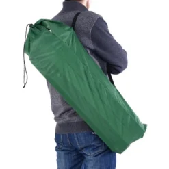 Costway Roll Up Portable Folding Camping Square Aluminum Picnic Table W/Bag (55'' ) -Restaurant Furniture Store GUEST c6052f64 471a 442d b955 e96e92e8a29c