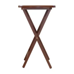 5pc Lucca TV Set Walnut Finish - Winsome -Restaurant Furniture Store GUEST c6fd771d 3d2c 48d5 9222 6cefc0f45f8c