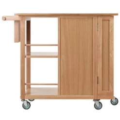 Douglas Kitchen Cart Natural - Winsome -Restaurant Furniture Store GUEST c87fdecf 715f 444f b54a cbc23f11e629