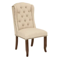 Jessica Tufted Wingback Dining Chair - OSP Home Furnishings 8 Jessica Tufted Wingback Dining Chair - OSP Home Furnishings -Restaurant Furniture Store GUEST c8e614a5 d82e 476a 91ad 415a867e322c