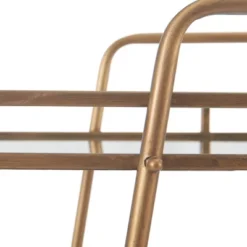 Addison Bar Cart Antique Gold - Adore Decor -Restaurant Furniture Store GUEST c927f2db 57e7 46aa ab00 55a872f56909