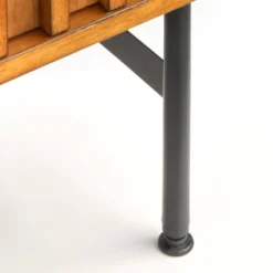 Luc Mid-Century Bar Cabinet Oak - Lifestorey 11 Luc Mid-Century Bar Cabinet Oak - Lifestorey -Restaurant Furniture Store GUEST ca616802 fea1 402e 8b45 11f89e4f602f