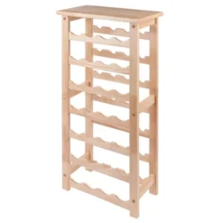 Napa Wine Rack Beech - Winsome -Restaurant Furniture Store GUEST caf72a93 2634 4b64 81aa 554f2901bc71