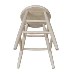 24" Scooped Seat Counter Height Barstool Unfinished - International Concepts 8 24" Scooped Seat Counter Height Barstool Unfinished - International Concepts -Restaurant Furniture Store GUEST cb96971a ab14 4f5d 9d85 7f7956e36812