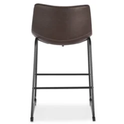 Set Of 3 Lakewood Counter Height Barstool - Poly & Bark