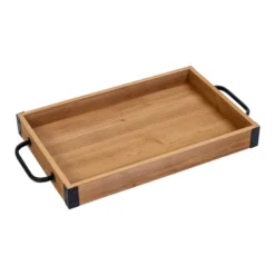 Honey-Can-Do Loft Bar Cart -Restaurant Furniture Store GUEST ccab4511 b5a1 4031 87b2 928d843940cf