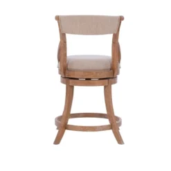 Big And Tall Gerald Counter Height Barstool Brown - Powell Company -Restaurant Furniture Store GUEST cdabbe86 bc25 4394 ad5f e63ae920b177