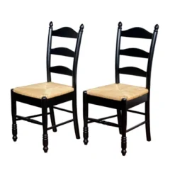 Set Of 2 Ladder Back Dining Chairs - Buylateral -Restaurant Furniture Store GUEST cdfcd408 4229 4278 9688 642ea6e7ac86