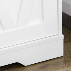 HOMCOM 70.75" Farmhouse Tall Kitchen Pantry Storage Cabinet, Freestanding Cabinets With Doors And Shelves, Kitchen Shelf Storage With 4 Tiers, White 11 HOMCOM 70.75" Farmhouse Tall Kitchen Pantry Storage Cabinet, Freestanding Cabinets With Doors And Shelves, Kitchen Shelf Storage With 4 Tiers, White -Restaurant Furniture Store GUEST ce3fc95f 2871 4385 a106 adc56291edd3