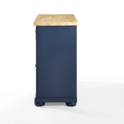 Madison Kitchen Island Navy - Crosley -Restaurant Furniture Store GUEST ceeb587a a8eb 4a3a 8469 73e4d6831513