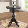 Salem Round Pedestal Bar Table - Carolina Cottage 2 Salem Round Pedestal Bar Table - Carolina Cottage -Restaurant Furniture Store GUEST d08176c5 4f5c 4e64 b466 52d6802556cb