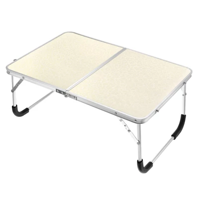 Unique Bargains Bed Sofa Foldable Laptop Table Portable Picnic Bed Tray Reading Working Desks 24 X 16.1 X 10.6-inch 1Pc 7 Unique Bargains Bed Sofa Foldable Laptop Table Portable Picnic Bed Tray Reading Working Desks 24 X 16.1 X 10.6-inch 1Pc - Image 5