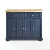 Madison Kitchen Island Navy - Crosley -Restaurant Furniture Store GUEST d17abf8b 0308 4ff0 b285 381a71c49592